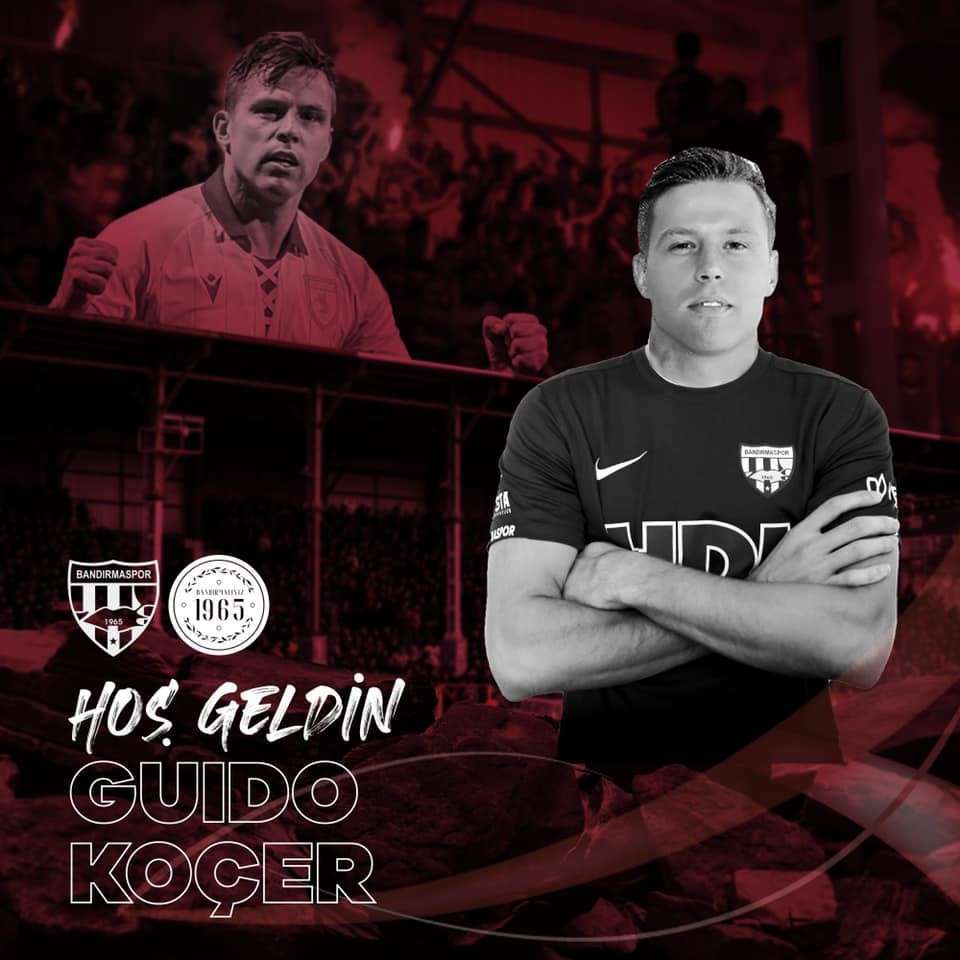 Guido Koçer, Bandırmaspor'da