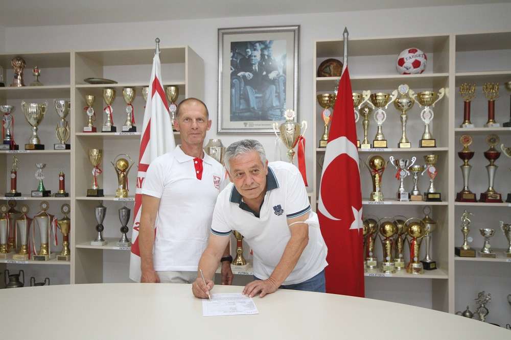 Ayvalıkgücü Belediyespor’dan dev transfer