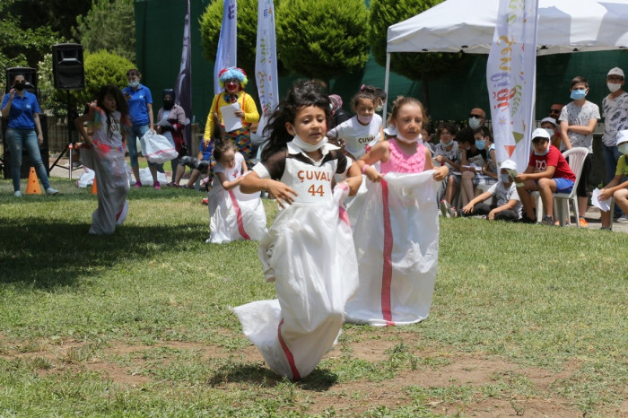Edremit Belediyesi Yaz Şenlikleri başladı