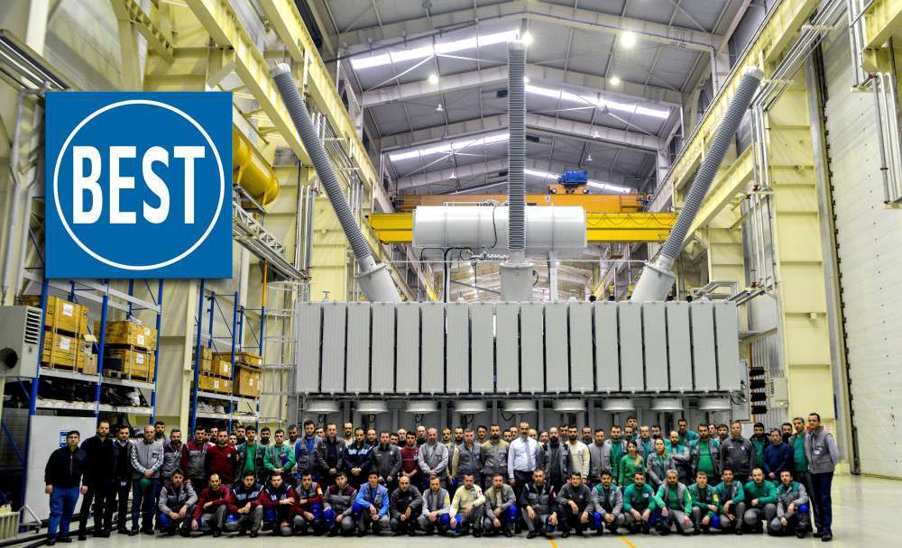 BEST, AR-GE yatırımları ile dikkat çekiyor