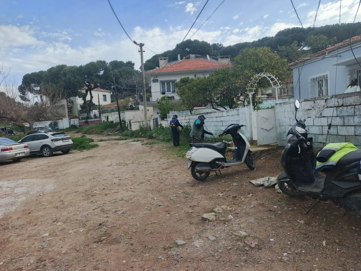 Atat&uuml;rk&rsquo;&uuml;n Ayvalık&rsquo;ta Y&uuml;r&uuml;d&uuml;ğ&uuml; Yollar 13 Nisan İ&ccedil;in Hazırlandı&hellip;