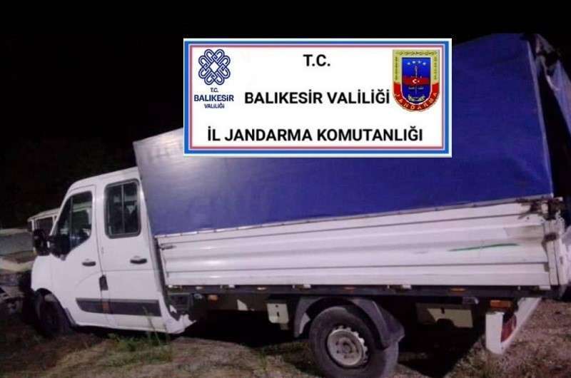 Balıkesir’de 27 günde bin 5 düzensiz göçmen yakalandı