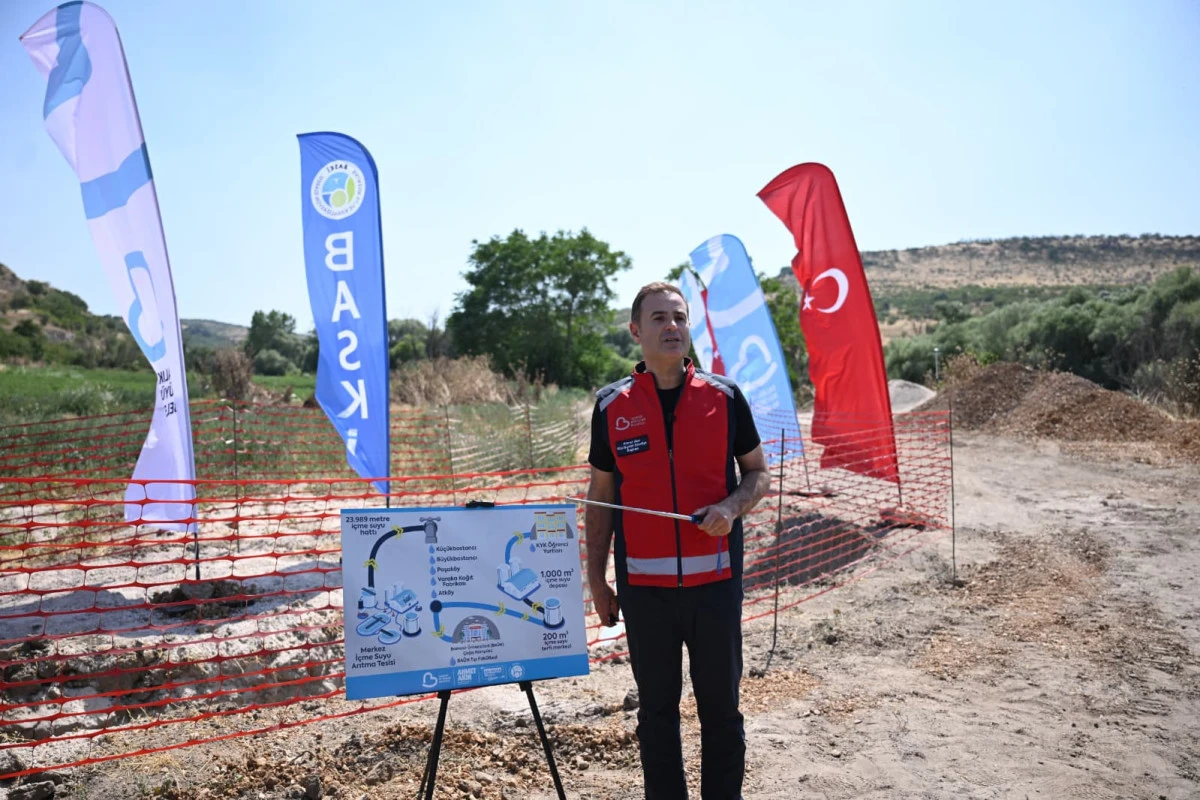 BASKİ&rsquo;den Tarihi Altyapı Hamlesi