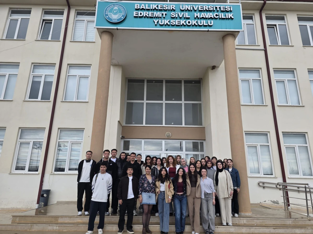 BA&Uuml;N Edremit Sivil Havacılık Y&uuml;ksekokuluna SHGM&rsquo;den Havacılık Eğitiminde &Ouml;nemli Yetkilendirme