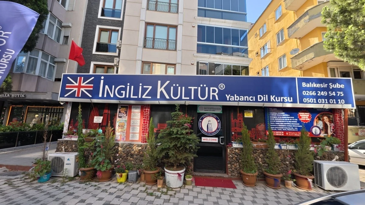 İngiliz K&uuml;lt&uuml;r Dil Okulu&rsquo;nda hedef;  &ldquo;Deneyimli kadro ile yenilik&ccedil;i eğitim&rdquo;