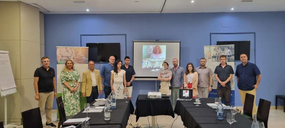 KARESİ BELEDİYESİ İSPANYA’DA