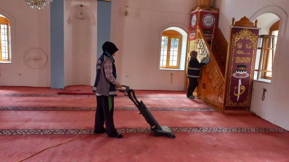 Karesi’de kurban bayramı hazırlıkları devam ediyor  