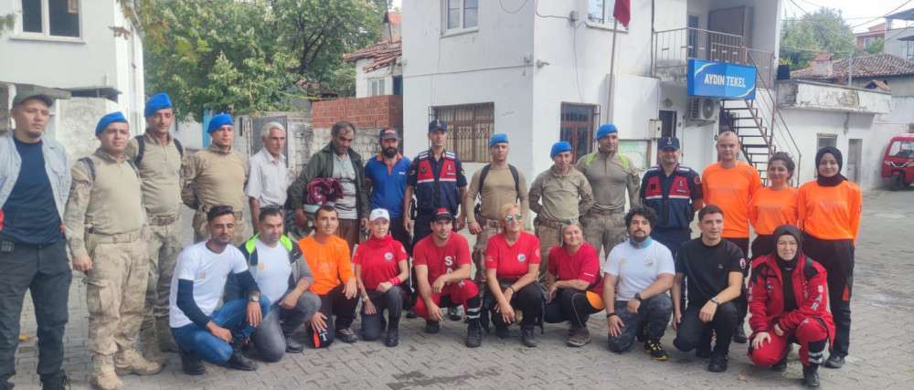 Kazdağları’nda kaybolan şahıs sağ olarak bulundu